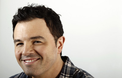 Seth MacFarlane poster