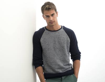 Theo James Poster Z1G670179