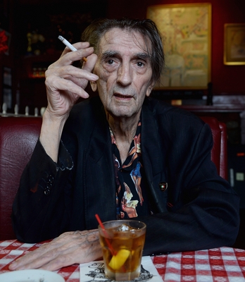 Harry Dean Stanton poster