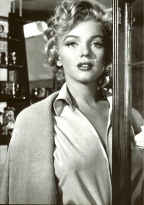 Marilyn Monroe tote bag #Z1G67073