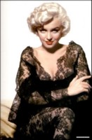 Marilyn Monroe Longsleeve T-shirt #92592