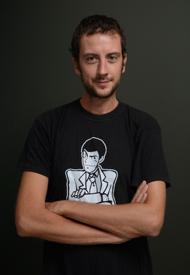 Bruno Forzani Longsleeve T-shirt