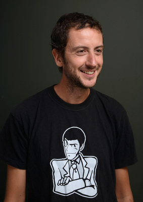 Bruno Forzani Longsleeve T-shirt