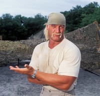 Hulk Hogan hoodie #1113281