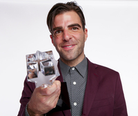 Zachary Quinto Poster Z1G672309