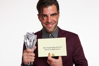 Zachary Quinto Poster Z1G672310