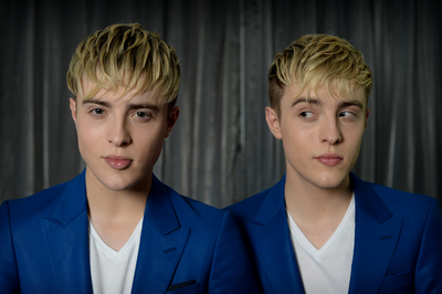 Jedward Poster Z1G673038