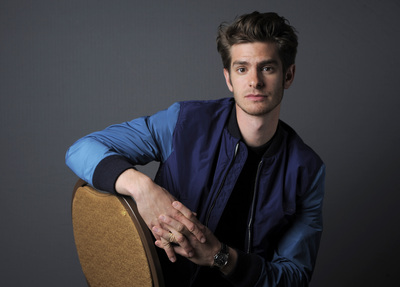 Andrew Garfield Mouse Pad Z1G673928