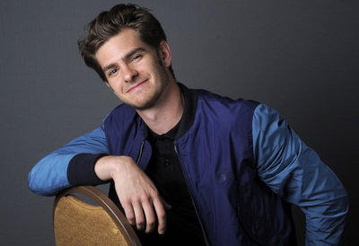 Andrew Garfield Mouse Pad Z1G673929