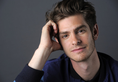 Andrew Garfield Mouse Pad Z1G673930