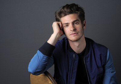 Andrew Garfield Mouse Pad Z1G673937