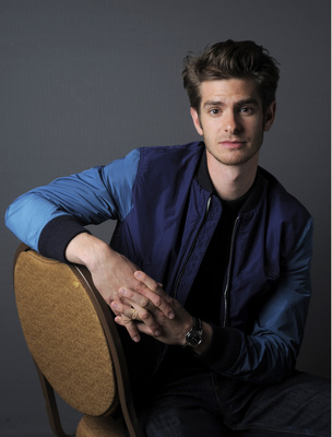 Andrew Garfield Mouse Pad Z1G673941