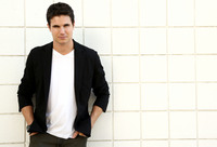 Robbie Amell Tank Top #1115424