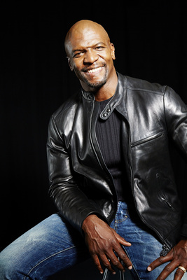 Terry Crews Mouse Pad Z1G674609