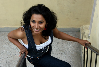 Tannishtha Chatterjee Poster Z1G675113