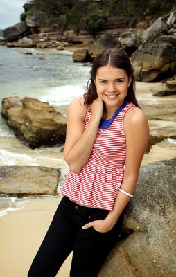 Maia Mitchell Poster Z1G675664