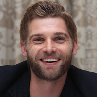 Mike Vogel Mouse Pad Z1G675977