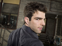 Zachary Quinto Poster Z1G676620