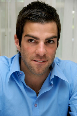 Zachary Quinto Poster Z1G676621
