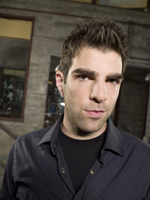 Zachary Quinto Poster Z1G676624