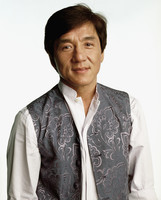 Jackie Chan Longsleeve T-shirt #1118436