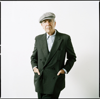 Leonard Cohen Poster Z1G678106
