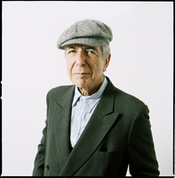 Leonard Cohen hoodie #1119322