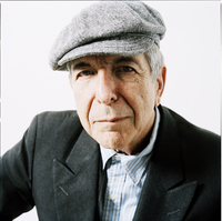 Leonard Cohen Poster Z1G678109