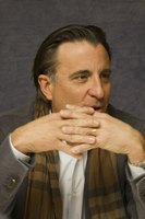 Andy Garcia Mouse Pad Z1G678652