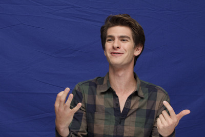 Andrew Garfield Mouse Pad Z1G679286