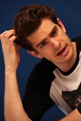 Andrew Garfield Mouse Pad Z1G679288
