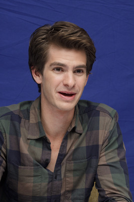 Andrew Garfield Mouse Pad Z1G679289