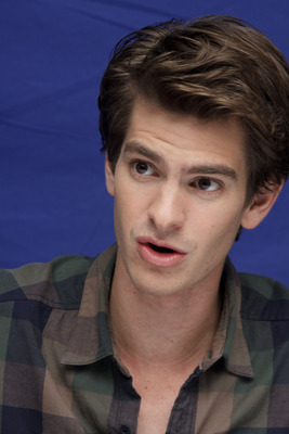 Andrew Garfield Mouse Pad Z1G679294