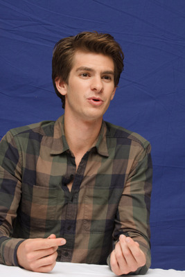 Andrew Garfield Mouse Pad Z1G679296