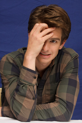 Andrew Garfield Mouse Pad Z1G679304