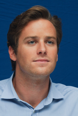 Armie Hammer Poster Z1G680185
