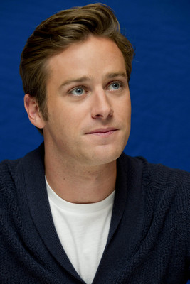 Armie Hammer Mouse Pad Z1G680186