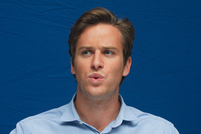 Armie Hammer Poster Z1G680188