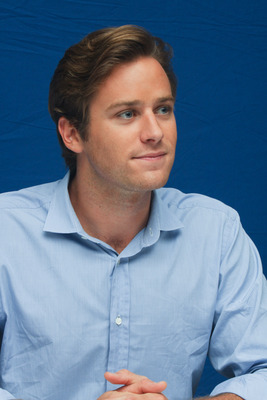 Armie Hammer Poster Z1G680189