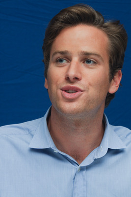 Armie Hammer Poster Z1G680190
