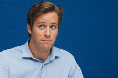Armie Hammer Poster Z1G680191