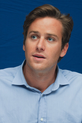 Armie Hammer Mouse Pad Z1G680192