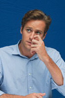 Armie Hammer Mouse Pad Z1G680193