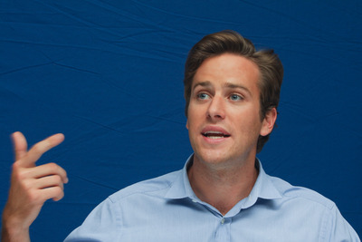 Armie Hammer Mouse Pad Z1G680195