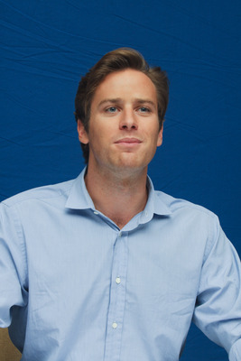 Armie Hammer Mouse Pad Z1G680196