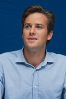 Armie Hammer Mouse Pad Z1G680197