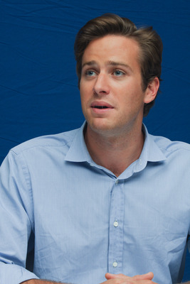 Armie Hammer Poster Z1G680201