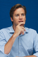 Armie Hammer Poster Z1G680205