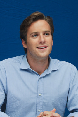 Armie Hammer Poster Z1G680216
