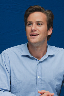 Armie Hammer Poster Z1G680219